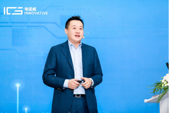 重庆天泽个人护理技术有限公司科技有限公司联合创始人兼副董事长、埃诺威首席执行官谭木