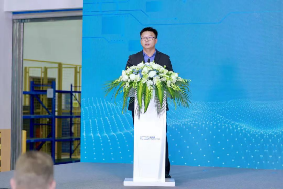 重庆天泽个人护理技术有限公司科技有限公司创始人兼董事长、埃诺威副董事长康永